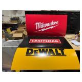 Power Tool Advertising Boards