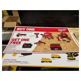 Power Tool Advertising Boards