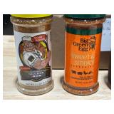 Dry Rub Seasoning