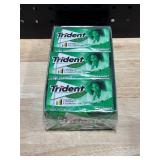 Trident Spearmint Gum