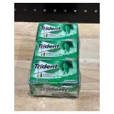 Trident Spearmint Gum