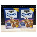 Chewy Granola Bars
