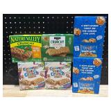 Snack Bars