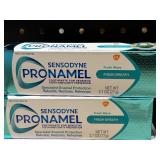 Suave Clinical. Protection Antiperspirant and Sensodyne