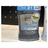 Deodorant and Antiperspirant