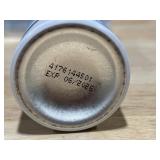 Deodorant and Antiperspirant