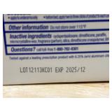 Deoderant and Antiperspirant