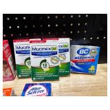 Assorted Medications