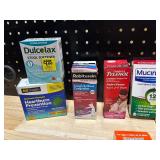 Assorted Medications
