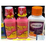 Assorted Health and Beauty Supplies