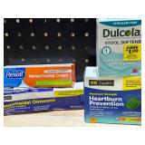 Assorted Health and Beauty Supplies