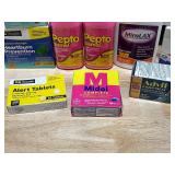 Assorted Health and Beauty Supplies