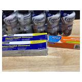 Assorted Health and Beauty Supplies