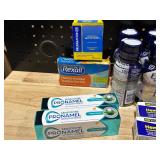 Assorted Health and Beauty Supplies