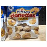 Hostess Donettes
