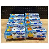 Diced Peaches and Mixed Fruit