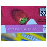 Snack Bars and Cookies