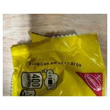 Snack Bars and Cookies