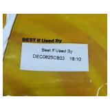 Snack Bars and Cookies