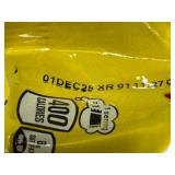 Snack Bars and Cookies