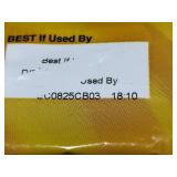 Snack Bars and Cookies