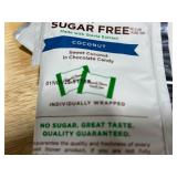 Extra Virgin Olive Oil, Stevia and SF Candy