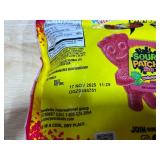 Twizzlers and Sour Patch Kids