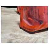 White Reeses Miniature Cups and Nerds Gummy Clusters