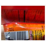 Jack Links Beef Stick and Cheese and Tijuana Mama Pickled Sausage