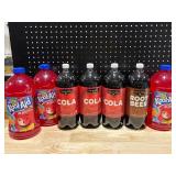 Soft Drinks and Kool Aid