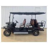 SDLANCH 6 Seat Golf Cart SDLGC100