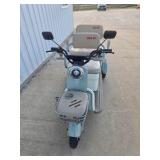 IRGC40 MINI GOLF CART