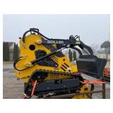 SDLANCH SDLL60 Mini Skid Steer Loader