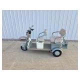 IRGC40 MINI GOLF CART