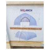 SDLANCH NEW 20FTX30FT Greenhouse