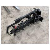Mini Skid Steer Trencher