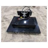 Mini Skid Steer Fail Mower