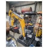 SDLANCH IRE18P Mini Excavator
