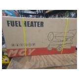 Industrial 170,000 BTU 50kW Fuel Heater MGY-50