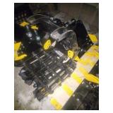 Mini Excavator Wood Grabbing Attachment