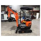 SDLANCH IRE18P Mini Excavator