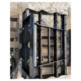 Mini Skid Land Leveler