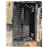 Mini Skid Steer Rock Bucket