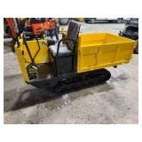SDLANCH SDLD25 Crawler Dumper with Seat