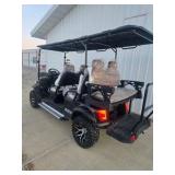 SDLANCH 6 Seat Golf Cart SDLGC100