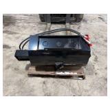 Mini Skid Steer Mixing Bucket