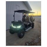 SDLANCH 6 Seat Golf Cart SDLGC100