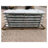SDLANCH NEW SDLGCSS GALVANIZED CORRUGATED STEEL SHEET-50pc