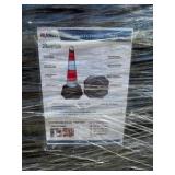 Pallet of 240 Traffic Cones
