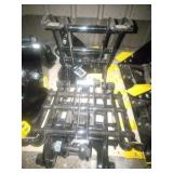 Mini Excavator Wood Grabbing Attachment